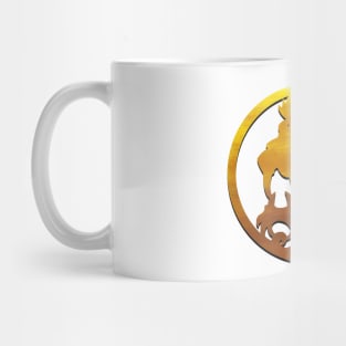 Mon Lion Mug